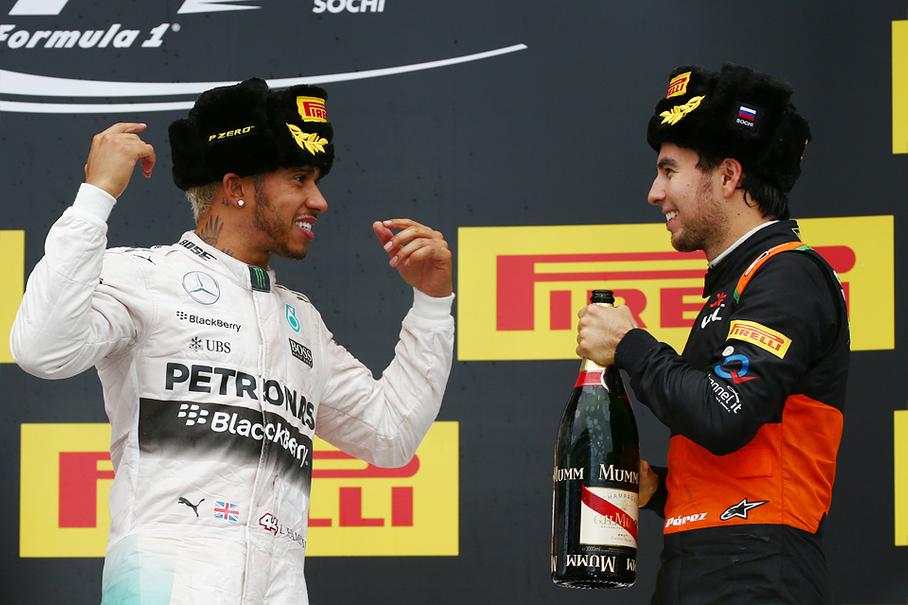 Итоги сезона Ф-1