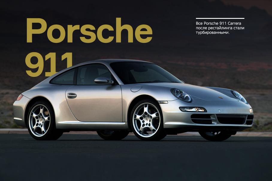 Первые итоги XXI века: автомобили