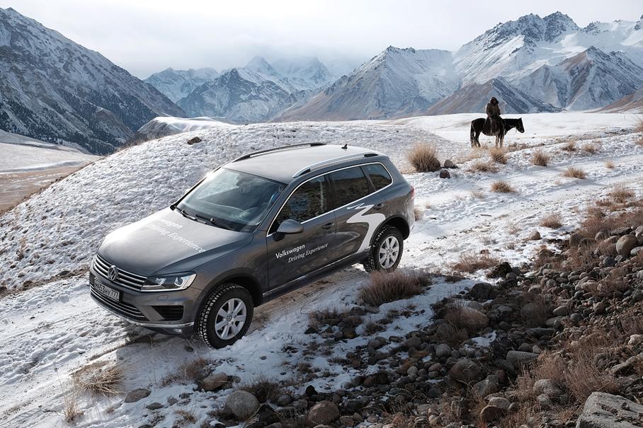 В 2016 году компания Volkswagen собирается вывести на российский рынок спортивную версию Touareg с особой отделкой экстерьера, а также модификацию, оснащенную «самыми востребованными опциями».