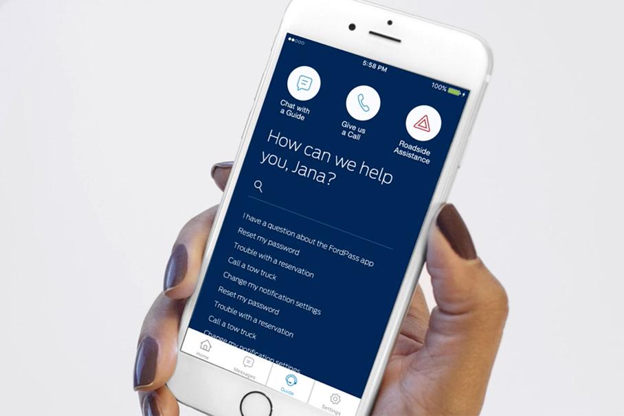 «Форды» в яблоках