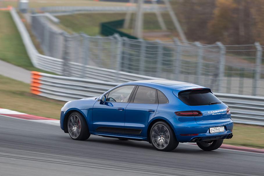 Наваристый Porsche