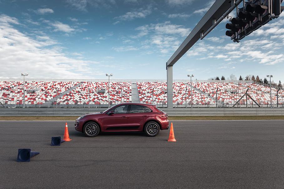 Наваристый Porsche