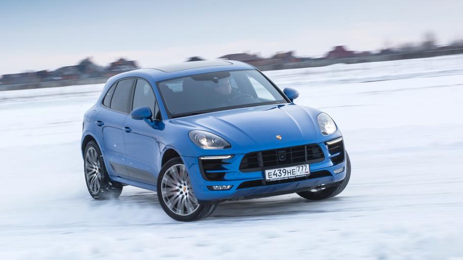 Ледяная середина