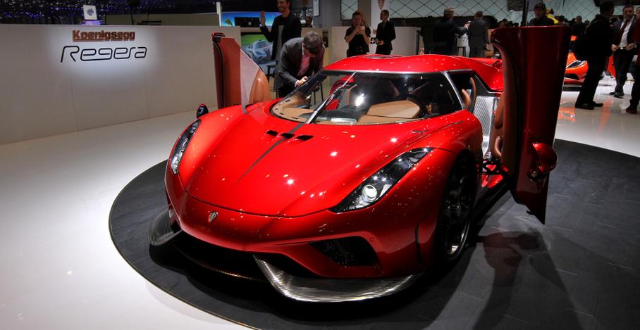 Тихий супергибрид