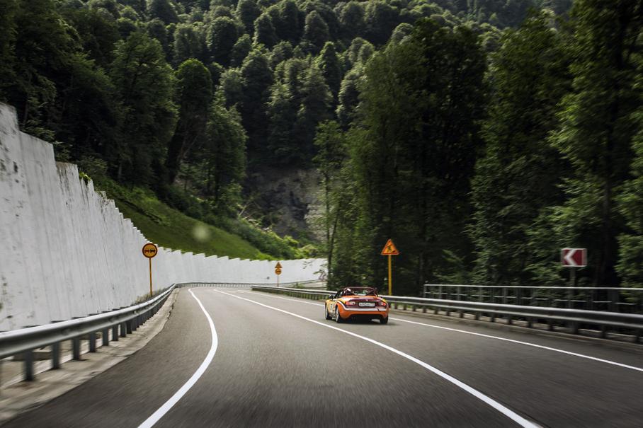 Большая прогулка