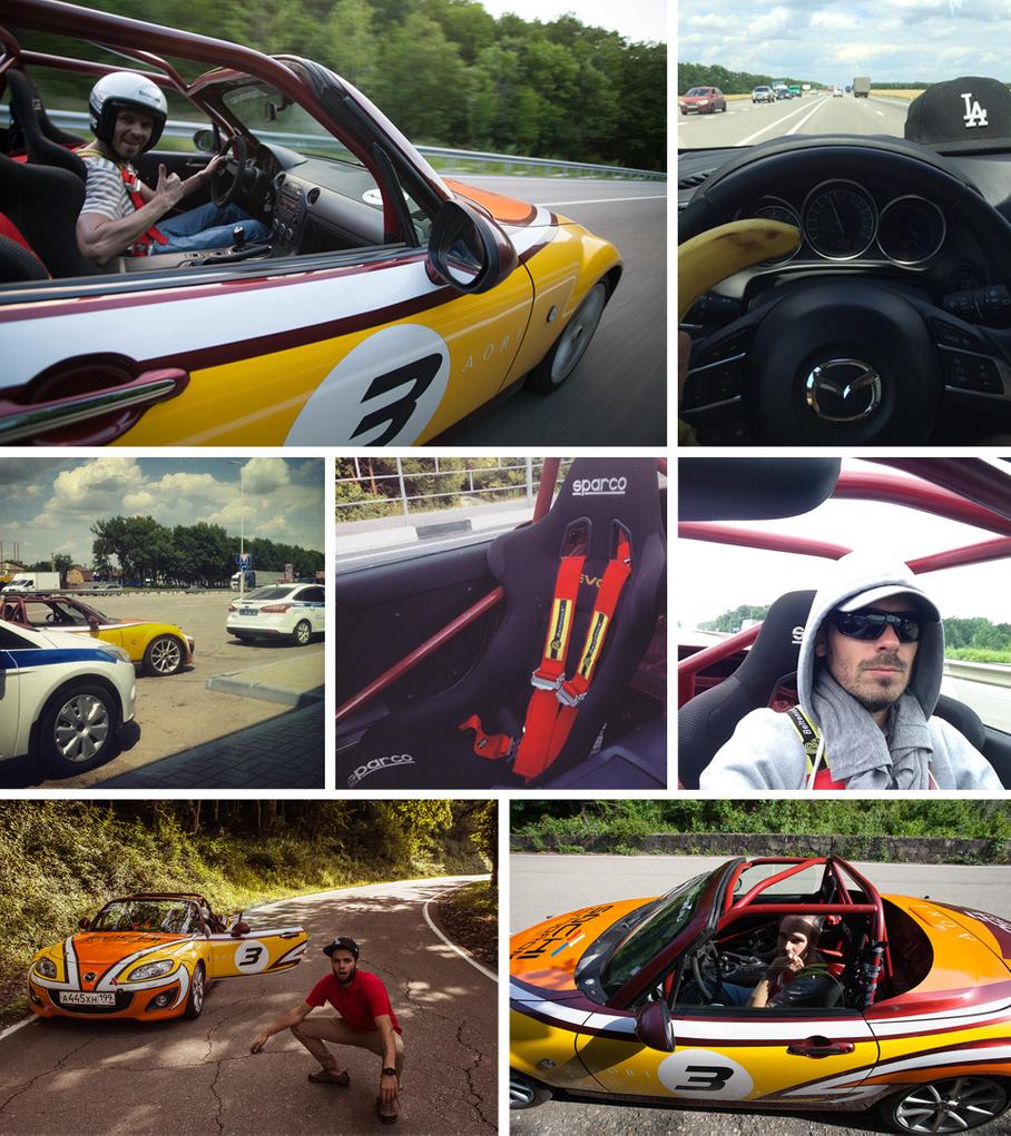 Большая прогулка