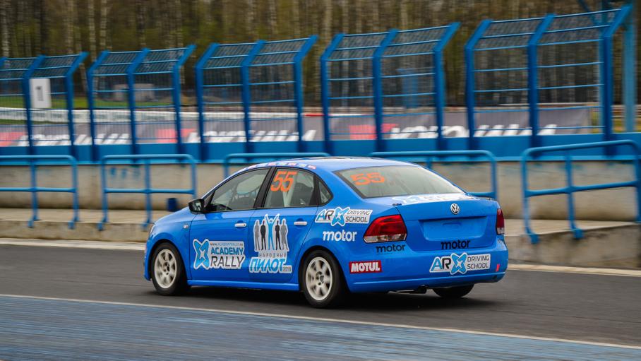 Темная лошадка