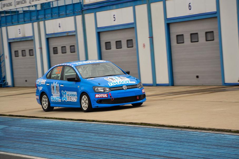 Темная лошадка