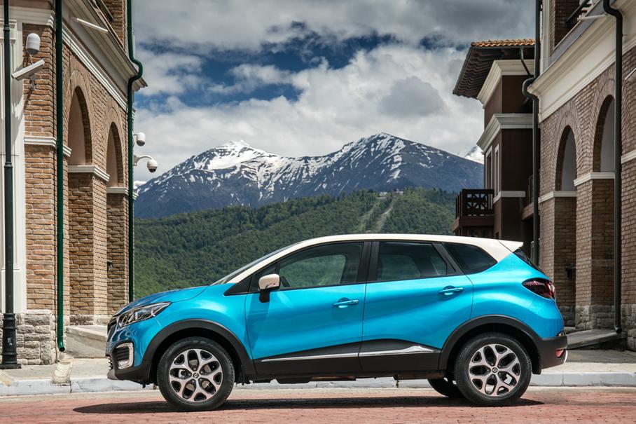 В обиду себя не дастер