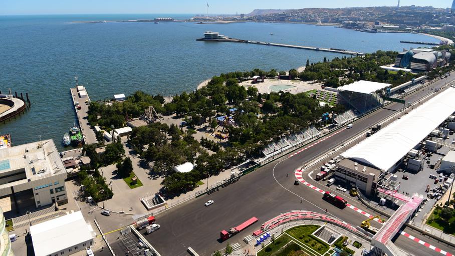 Баку или Сочи?