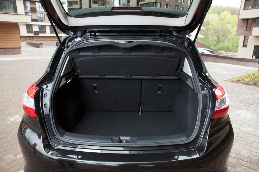 Я и тень моего багажника