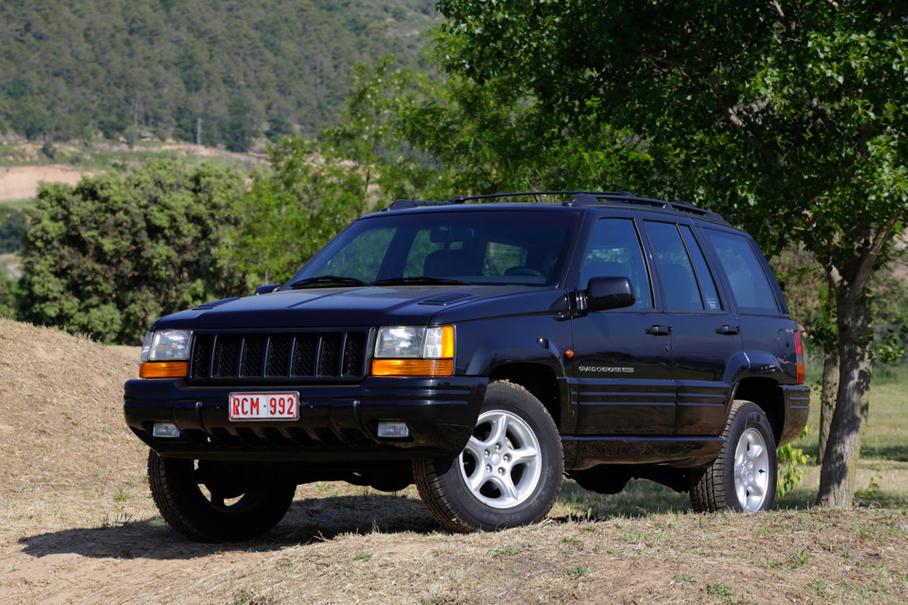 Поездка длиною в «Джип»