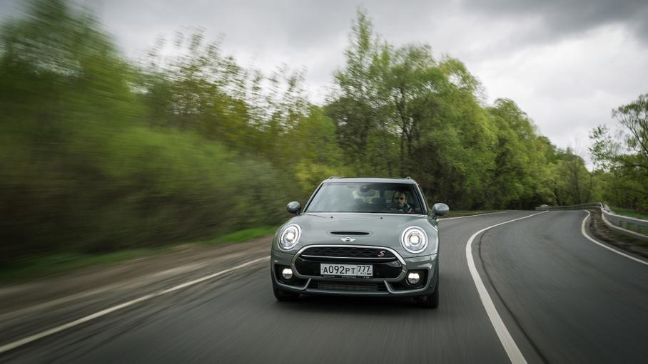 Немаленький домик