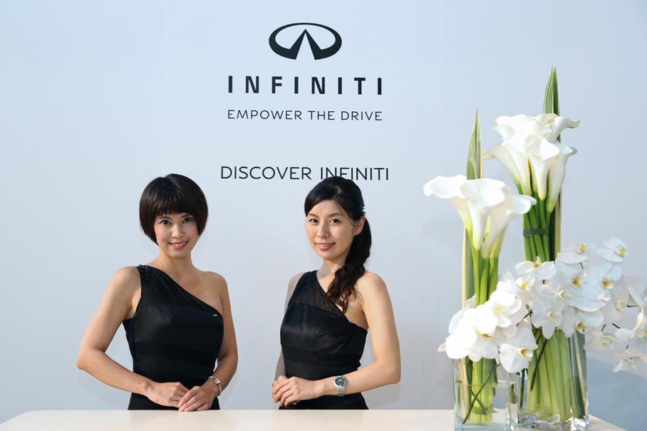Говорят, японцы всегда душой в прошлом, но умом далеко в будущем. Впрочем, с национальностью марки Infiniti уже не все так ясно.