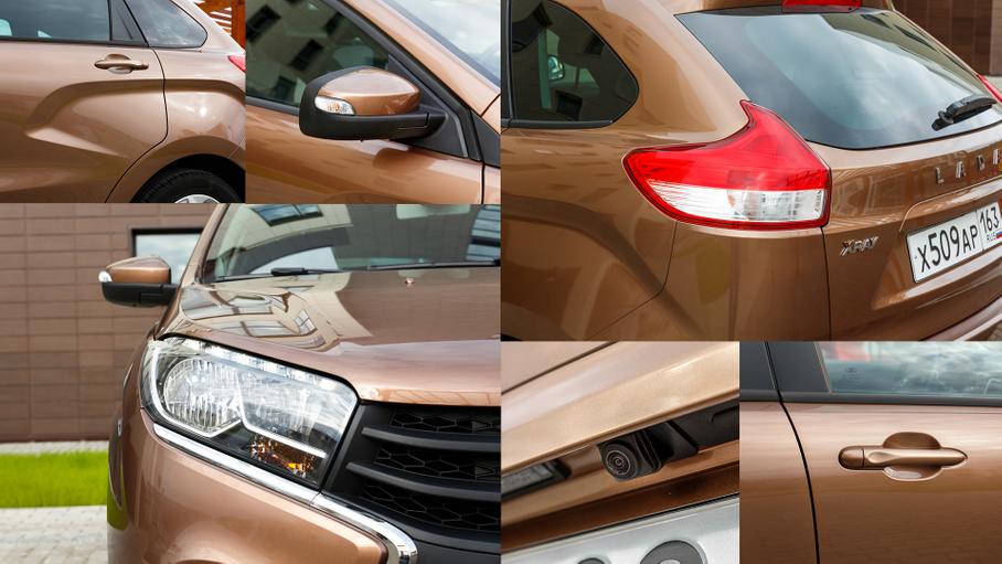 Просвет в тоннеле