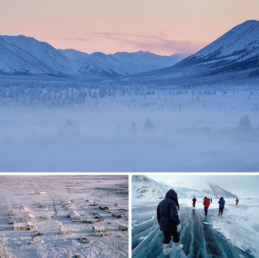 Запасы снега