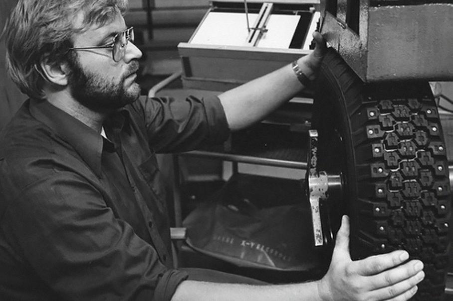 Резина с мехом