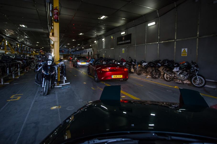 Скорость убивает