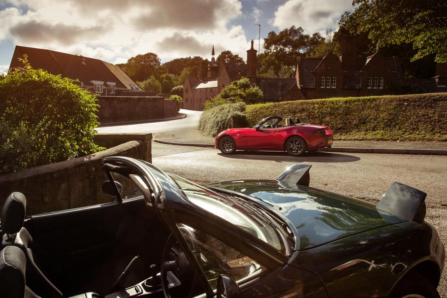 Скорость убивает