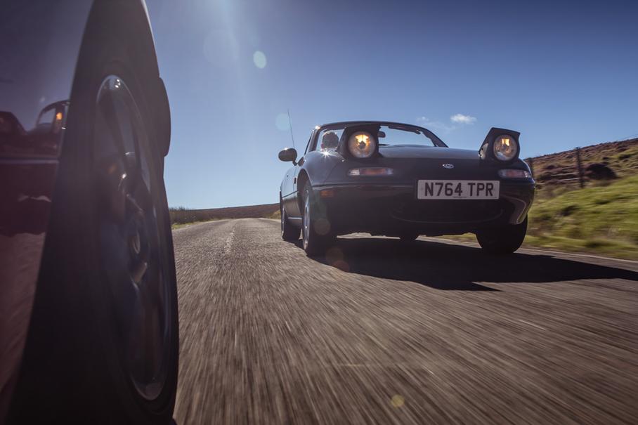 Скорость убивает