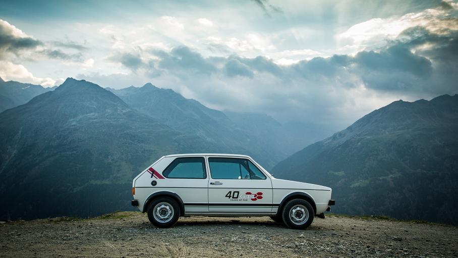 Сорок огненных лет