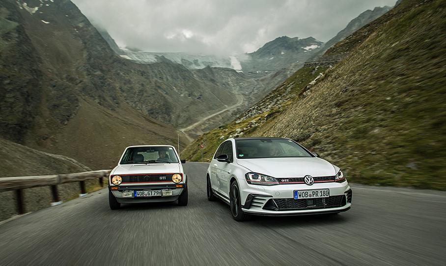 Сорок огненных лет