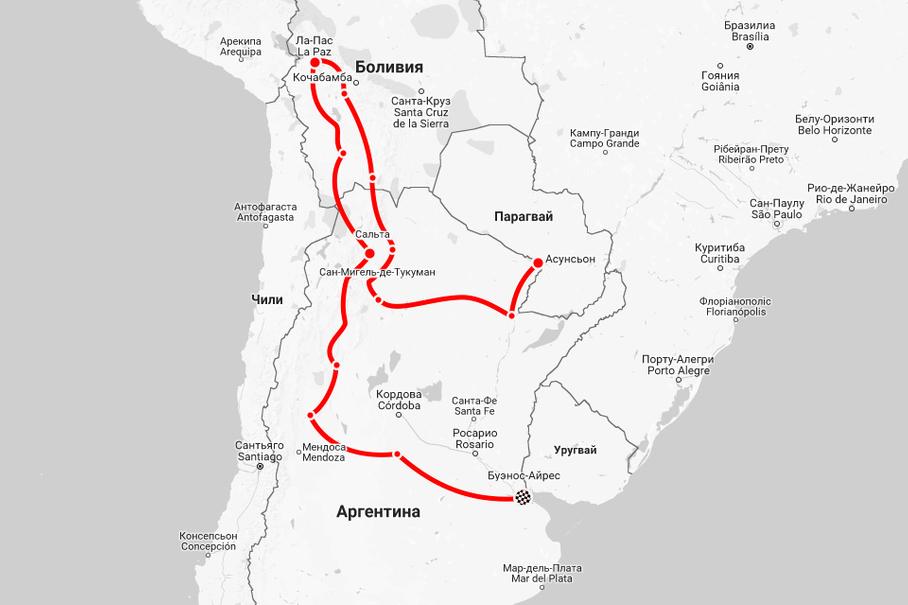 Пески удачи