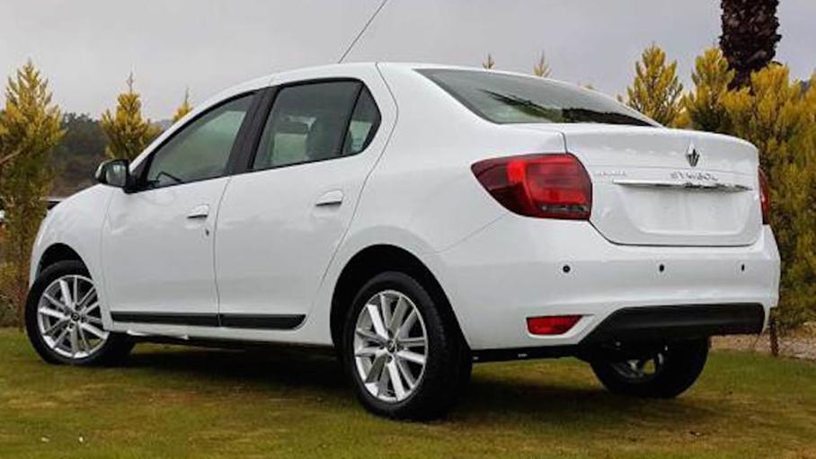 Обновленный Renault Symbol — под этим именем в Турции продается «наш» Logan