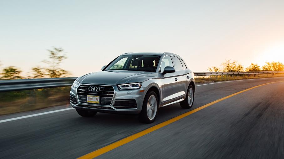 Могу Q5, могу не Q5