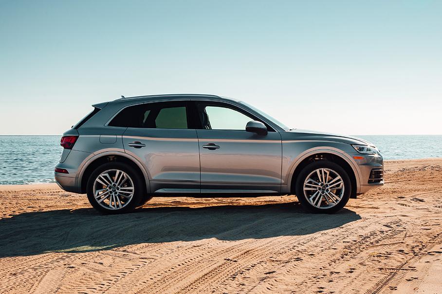 Могу Q5, могу не Q5