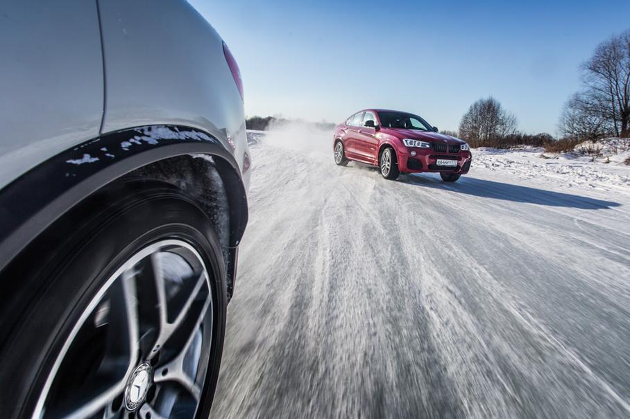 Как в зеркало