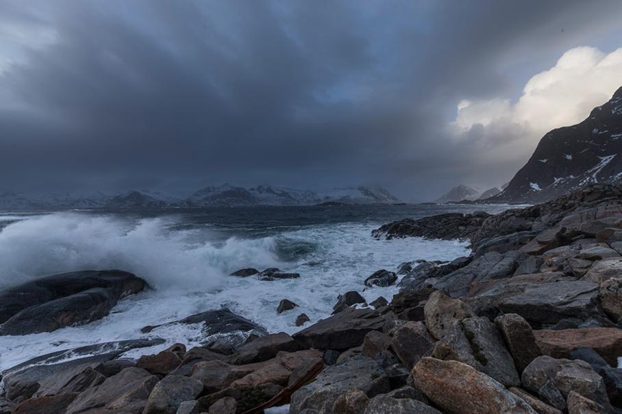 Домик у моря