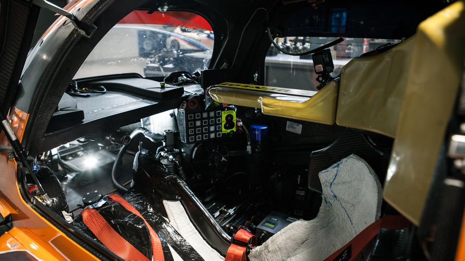 Миссия «Скорость»