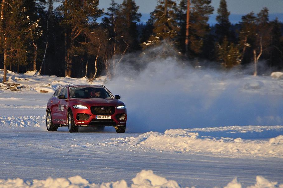 Боковые силы