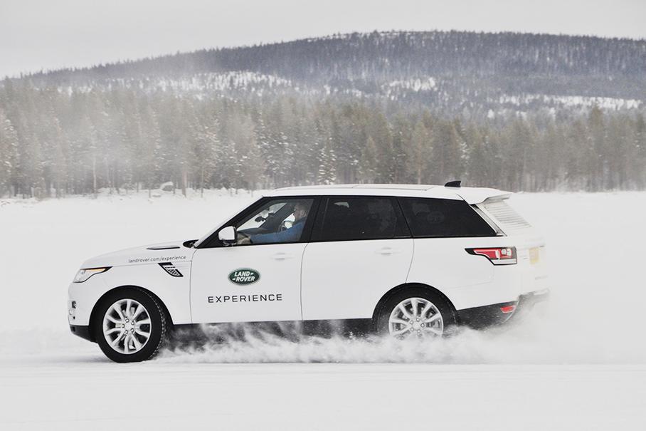 Боковые силы