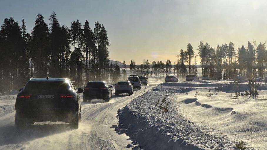 Боковые силы