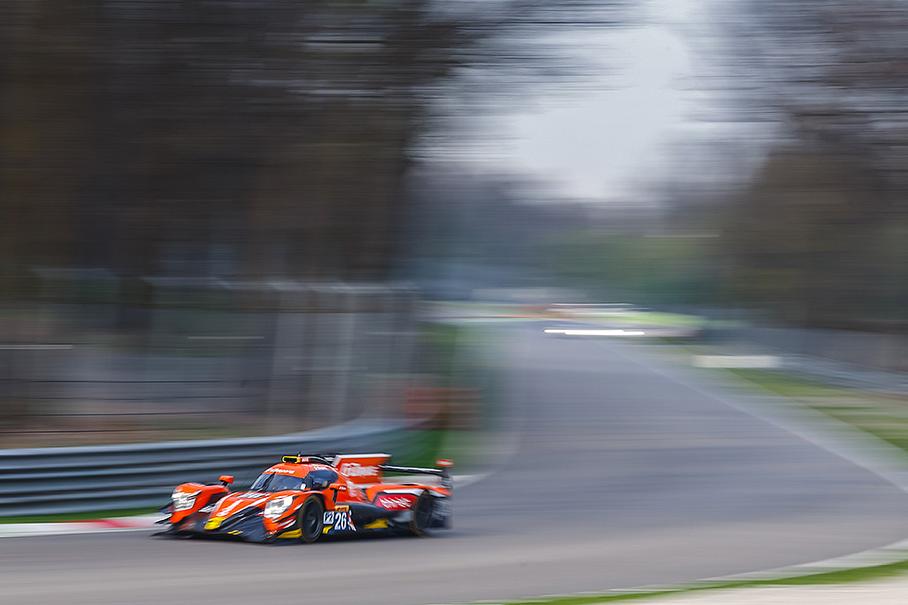 По итогам пролога чемпионата мира, который проходил в Монце в начале апреля, команда G-Drive Racing показала четвертый результат в категории LMP2. По словам главного инженера G-Drive Racing Дэвида Лича, во время тестовых сессий команда использует топливо, предоставляемое генеральным спонсором команды — компанией «Газпромнефть».