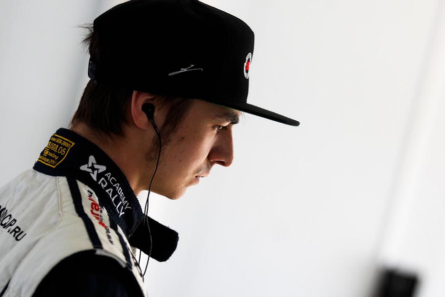 Василий Рожков