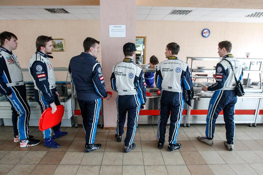 В трех действиях