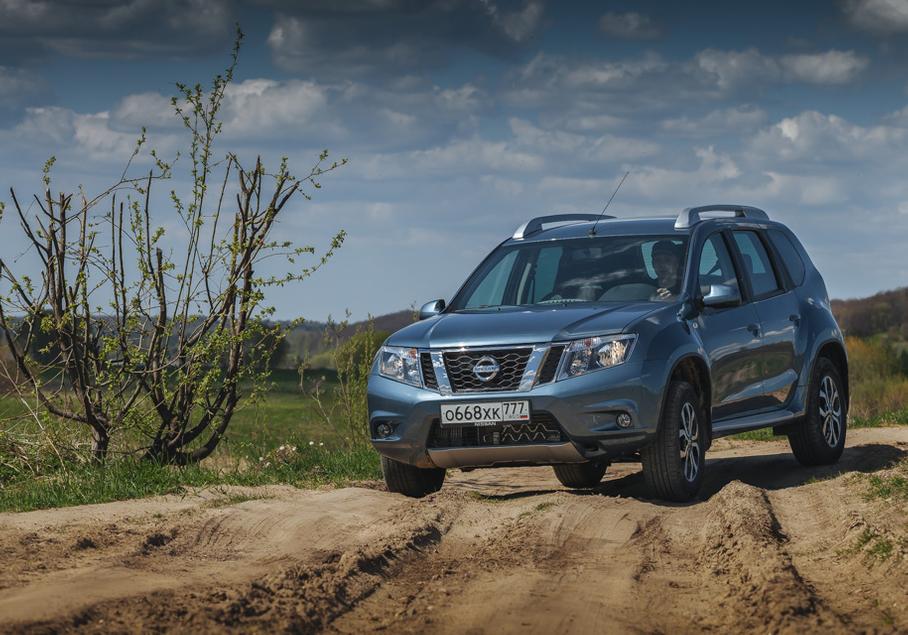 Досталось от старшего