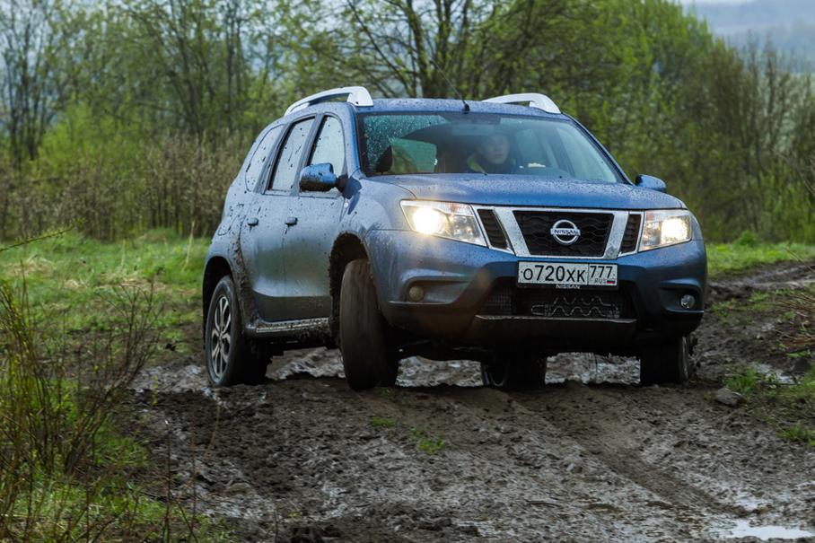 Досталось от старшего