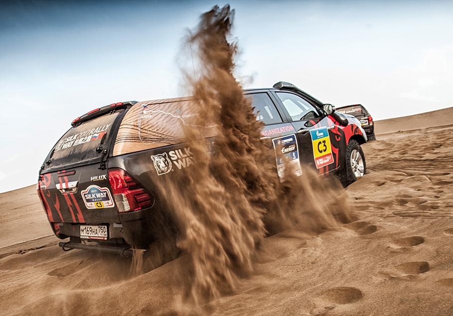 Весь маршрут боевых экипажей машинам реконессанса нужно проверить и проехать самим 