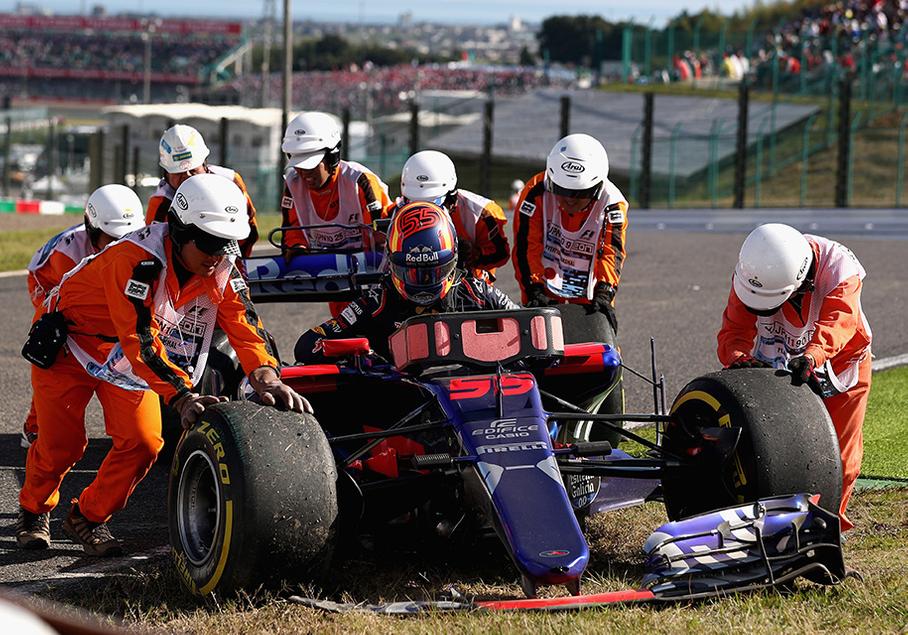 Искра пропала