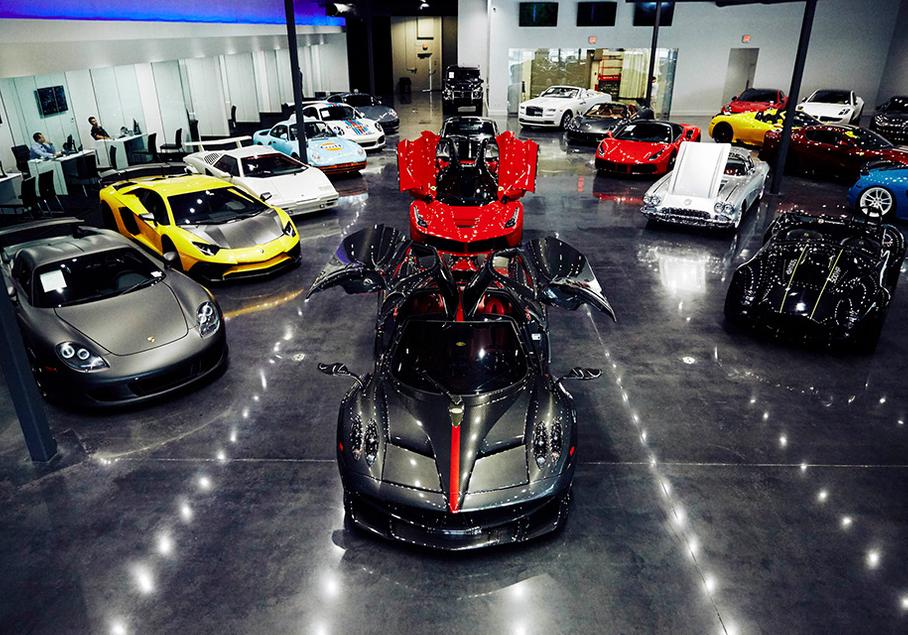 Как продать Lamborghini через Instagram