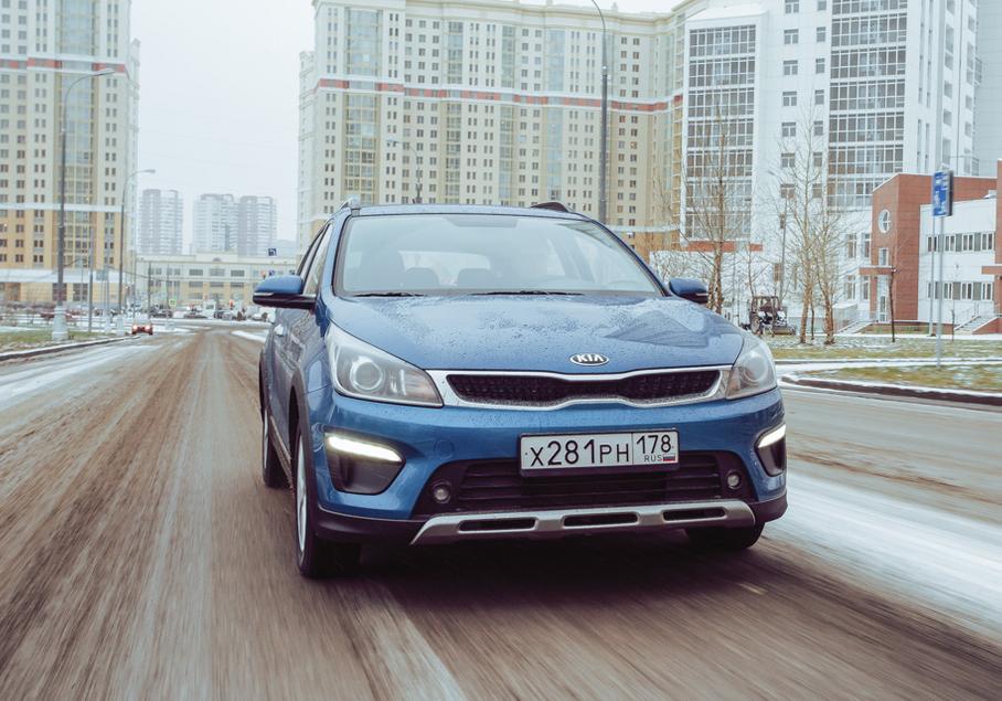 «Кроссоверы», которые мы заслужили