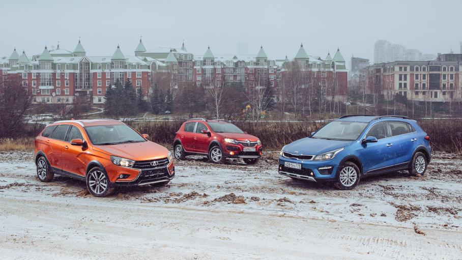 «Кроссоверы», которые мы заслужили