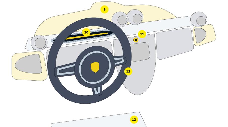Собираем идеальный суперкар
