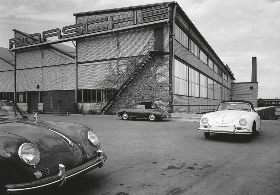 От Porsche до тюрьмы: история одной самоделки