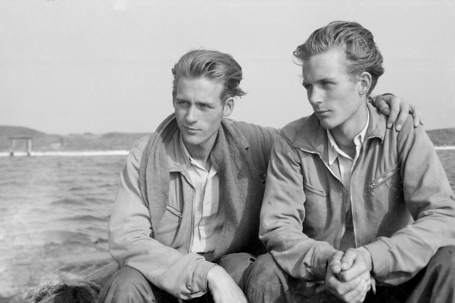 Кнут и Фальк Райманы