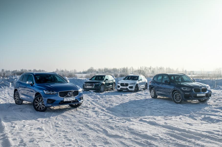 Выбирать между этими машинами сложно, как никогда – все они хороши, но каждый в своем